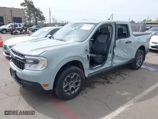 2022 Ford Maverick XL with VIN 3FTTW8E94NRA09230, listed as a IAAI auction lot 41830226 with 16422 miles. Bid and sale history available at carsss.com. Image 19.