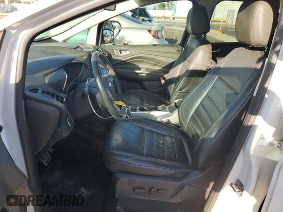 2016 Ford C-Max Energi SEL with VIN 1FADP5CU4GL100898, listed as a Copart auction lot 73863483 with 123,188 mi miles. Bid and sale history available at carsss.com. Image 7.