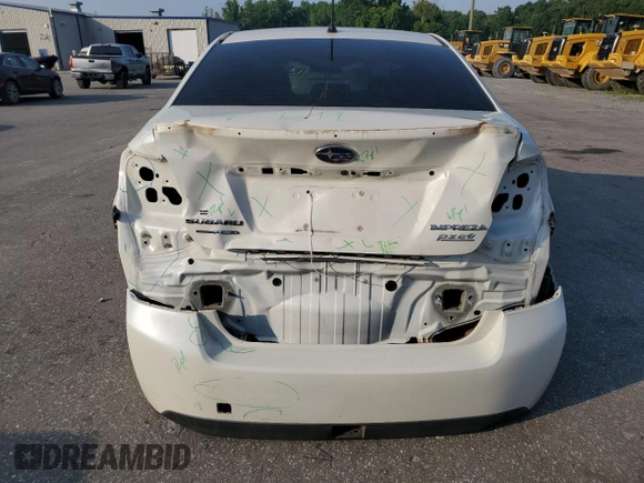 2016 Subaru Impreza with VIN JF1GJAA6XGH019466, listed as a Copart auction lot 62075655 with 94,359 mi miles and Salvage title. Bid and sale history available at DreamBid. Image 6.