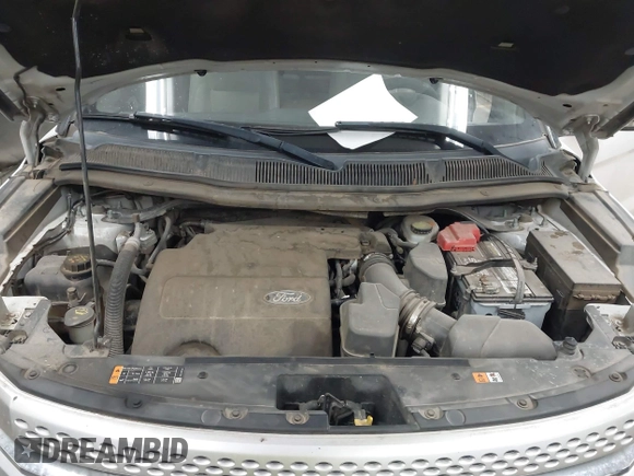 2013 Ford Explorer XLT with VIN 1FM5K7D80DGA08049, listed as a IAAI auction lot 41890490 with 156,810 mi miles and . Bid and sale history available at DreamBid. Image 10.