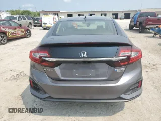 2018 Honda Clarity Plug-In Hybrid Touring with VIN JHMZC5F33JC004488, listed as a Copart auction lot 63013614 with 221,506 mi miles and Salvage Title. Bid and sale history available at carsss.com. Image 6.