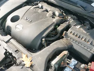 2013 Nissan Maxima S with VIN 1N4AA5AP3DC810890, listed as a IAAI auction lot 42856419 with 103,568 mi miles and . Bid and sale history available at DreamBid. Image 12.