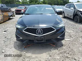 2019 Acura ILX Premium with VIN 19UDE2F79KA015064, listed as a Copart auction lot 65729775 with 78,181 mi miles and Clean title. Bid and sale history available at DreamBid. Image 5.