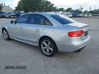 2012 Audi A4 Premium Plus with VIN WAUFFAFL1CA112432, listed as a IAAI auction lot 42452587 with 103,234 mi miles and . Bid and sale history available at DreamBid. Image 3.