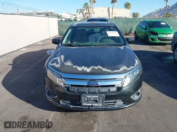 2010 Ford Fusion Hybrid with VIN 3FADP0L32AR149911, listed as a IAAI auction lot 41636037 with 148,431 mi miles. Bid and sale history available at carsss.com. Image 13.