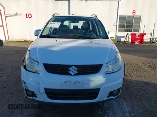 2012 Suzuki SX4 Crossover with VIN JS2YB5A37C6301245, listed as a IAAI auction lot 41548580 with 122,601 mi miles and . Bid and sale history available at DreamBid. Image 12.