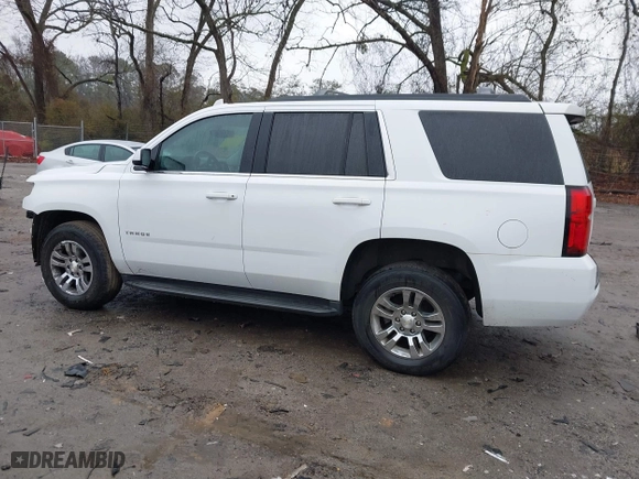 2017 Chevrolet Tahoe LS with VIN 1GNSCAKC3HR265961, listed as a IAAI auction lot 41426651 with 117,331 mi miles. Bid and sale history available at carsss.com. Image 15.