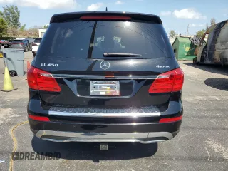 2015 Mercedes-Benz GL-Class GL 450 with VIN 4JGDF6EE9FA542736, listed as a Copart auction lot 52363855 with 115,482 mi miles and Clean Title. Bid and sale history available at carsss.com. Image 6.