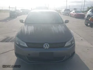 2014 Volkswagen Jetta Sedan SE with VIN 3VWD07AJ6EM401605, listed as a IAAI auction lot 42035536 with 207,968 mi miles. Bid and sale history available at carsss.com. Image 6.
