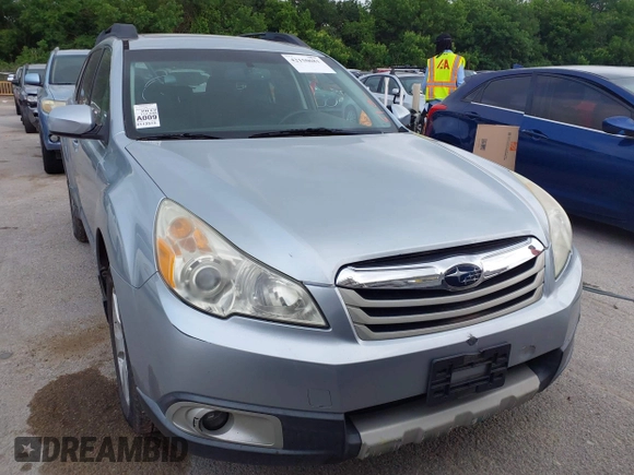 2012 Subaru Outback 2.5i Limited with VIN 4S4BRCKC3C3274928, listed as a IAAI auction lot 42150681 with 113,890 mi miles. Bid and sale history available at carsss.com. Image 6.