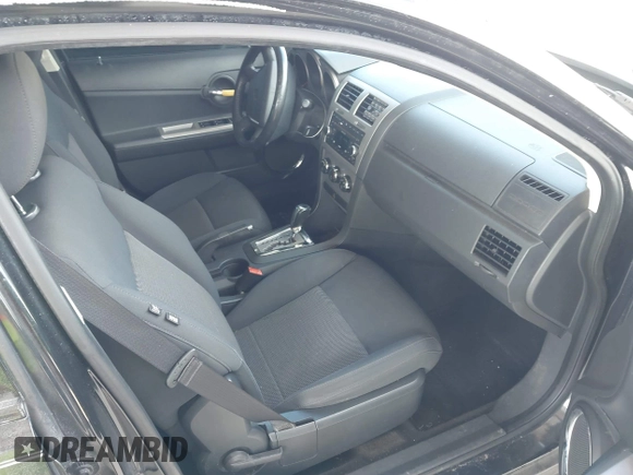 2009 Dodge Avenger SXT with VIN 1B3LC56B29N548173, listed as a IAAI auction lot 41535093 with Not Provided miles and . Bid and sale history available at DreamBid. Image 5.