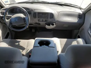 2003 Ford F-150 XL with VIN 2FTRX17283CB07200, listed as a Copart auction lot 53805625 with 85,805 mi miles and Salvage Title. Bid and sale history available at carsss.com. Image 8.