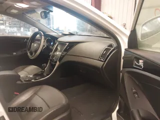 2012 Hyundai Sonata SE with VIN 5NPEC4AB4CH465697, listed as a IAAI auction lot 41955482 with 169,031 mi miles and . Bid and sale history available at DreamBid. Image 5.
