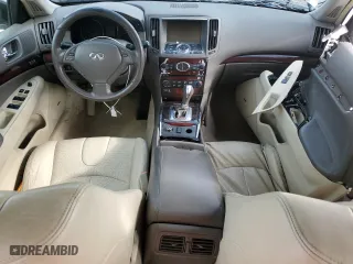 2013 Infiniti G37 Sedan x with VIN JN1CV6AR4DM353468, listed as a Copart auction lot 51645605 with 0 mi miles and Salvage Title. Bid and sale history available at carsss.com. Image 8.
