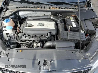 2012 Volkswagen Jetta GLI Autobahn с VIN 3VW567AJ6CM454286, выставлен на аукционе Copart как лот 45247775 с пробегом 58 496 миль миль и Чистый • Clean title. История ставок и продаж доступна на DreamBid. Изображение 11.