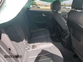 2020 Audi Q5 Premium Plus with VIN WA1BNAFY9L2017881, listed as a Copart auction lot 52328975 with 42,283 mi miles and Salvage Title. Bid and sale history available at carsss.com. Image 12.