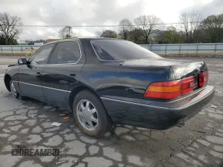 1994 Lexus LS z VIN JT8UF11E0R0206737, wystawiony jako Copart lot #79993844 z przebiegiem 174 188 mil mil oraz Szkody całkowita. Historia ofert i sprzedaży dostępna na DreamBid. Obrazek 2.