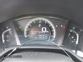 2017 Honda CR-V LX with VIN 2HKRW6H39HH210702, listed as a IAAI auction lot 41859435 with 126,532 mi miles. Bid and sale history available at carsss.com. Image 7.