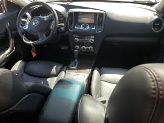 2012 Nissan Maxima SV with VIN 1N4AA5AP6CC860178, listed as a Copart auction lot 57083185 with 89,285 mi miles and Salvage title. Bid and sale history available at DreamBid. Image 8.