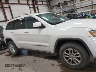 2018 Jeep Grand Cherokee Altitude with VIN 1C4RJFAG8JC120423, listed as a IAAI auction lot 41545629 with 58,316 mi miles and . Bid and sale history available at DreamBid. Image 13.