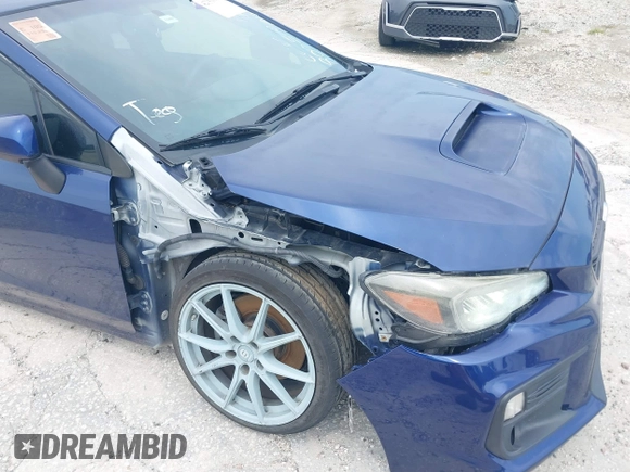 2019 Subaru WRX Premium с VIN JF1VA1C65K9800502, выставлен на аукционе IAAI как лот 42359036 с пробегом 115 232 миль миль и . История ставок и продаж доступна на DreamBid. Изображение 6.