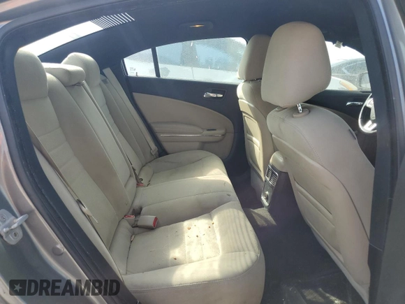 2012 Dodge Charger SXT with VIN 2C3CDXHG1CH122124, listed as a Copart auction lot 54144095 with 260,045 mi miles and Clean Title. Bid and sale history available at DreamBid. Image 10.