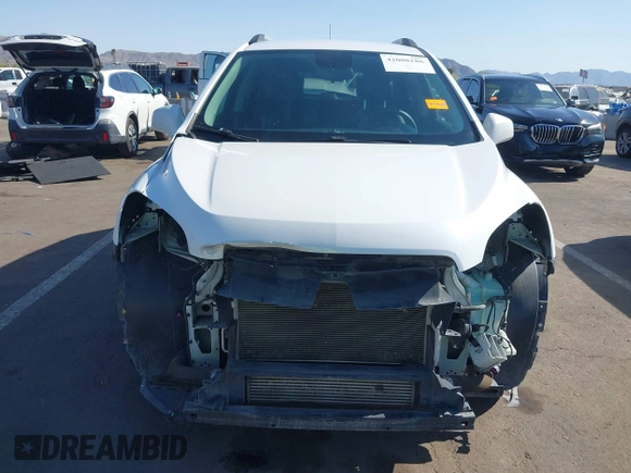 2016 Chevrolet Trax LT with VIN KL7CJLSB8GB709796, listed as a IAAI auction lot 42008186 with 79,915 mi miles and . Bid and sale history available at DreamBid. Image 6.