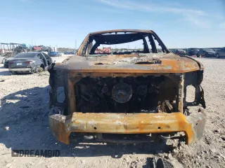 2022 Chevrolet Silverado 3500HD High Country with VIN 1GC4YVEY1NF313200, listed as a Copart auction lot 80905254 with 0 mi miles and Salvage Title. Bid and sale history available at carsss.com. Image 5.