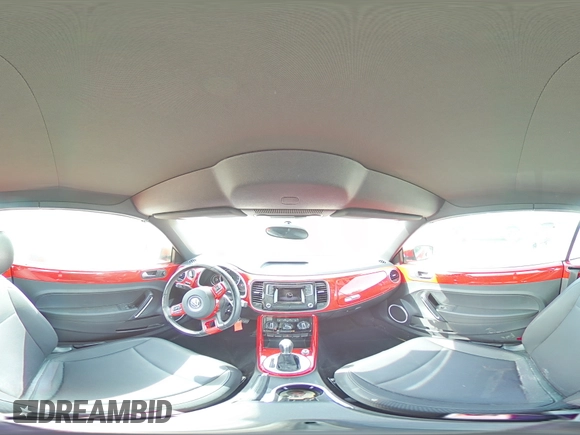 2018 Volkswagen Beetle S with VIN 3VW5DAAT7JM516764, listed as a Copart auction lot 49883765 with 50,913 mi miles and Salvage Title. Bid and sale history available at DreamBid. Image 13.