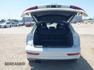 2016 Audi Q3 Premium Plus with VIN WA1EFCFS1GR006694, listed as a IAAI auction lot 42007479 with 103,901 mi miles and . Bid and sale history available at DreamBid. Image 17.
