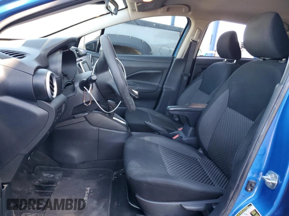 2020 Nissan Versa S with VIN 3N1CN8DV9LL866776, listed as a Copart auction lot 48933045 with 85,761 mi miles and Salvage Title. Bid and sale history available at carsss.com. Image 7.
