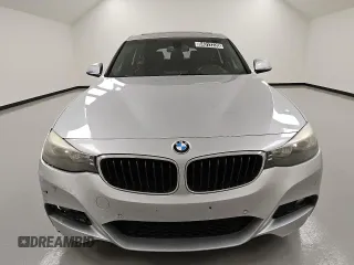 2015 BMW 3 Series 328i Gran Turismo xDrive with VIN WBA3X5C53FD562373, listed as a Copart auction lot 54012235 with 133,869 mi miles and Clean title. Bid and sale history available at DreamBid. Image 5.