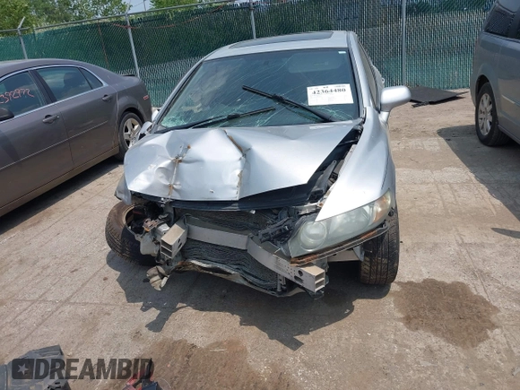 2011 Honda Civic LX-S z VIN 19XFA1F68BE009998, wystawiony jako IAAI lot #42364480 z przebiegiem Nie podano mil oraz . Historia ofert i sprzedaży dostępna na DreamBid. Obrazek 12.