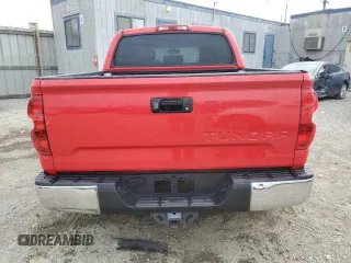 2014 Toyota Tundra SR5 z VIN 5TFEY5F16EX155291, wystawiony jako Copart lot #81365534 z przebiegiem 94 636 mil mil oraz Szkoda całkowita • Salvage title. Historia ofert i sprzedaży dostępna na DreamBid. Obrazek 6.