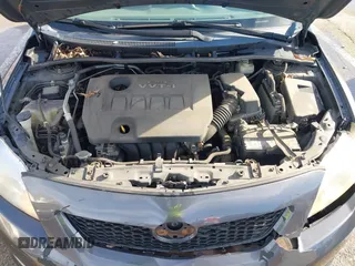 2010 Toyota Corolla with VIN 2T1BU4EE8AC384674, listed as a IAAI auction lot 41322458 with 141,416 mi miles and . Bid and sale history available at DreamBid. Image 10.