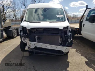 2018 Ford Transit Passenger XL with VIN 1FBAX2CM2JKA68997, listed as a Copart auction lot 50239175 with 201,545 mi miles and Clean title. Bid and sale history available at DreamBid. Image 5.