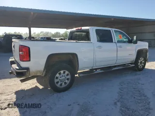 2015 GMC Sierra 1500 with VIN 1GT11YEG6FF194903, listed as a Copart auction lot 49416694 with Not Provided miles and Salvage Title. Bid and sale history available at DreamBid. Image 3.