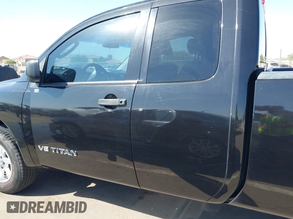 2006 Nissan Titan SE with VIN 1N6AA06A26N565554, listed as a IAAI auction lot 40485704 with 154,559 mi miles and . Bid and sale history available at DreamBid. Image 14.