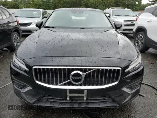 2020 Volvo S60 Inscription with VIN 7JRA22TL7LG065134, listed as a Copart auction lot 64988973 with 36,468 mi miles. Bid and sale history available at carsss.com. Image 5.