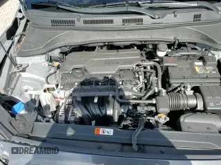 2023 Hyundai Kona SE with VIN KM8K2CAB6PU991305, listed as a Copart auction lot 65149745 with 30,989 mi miles and Salvage title. Bid and sale history available at DreamBid. Image 14.