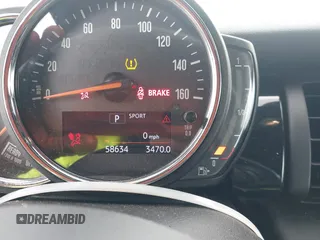 2019 MINI Convertible Cooper S с VIN WMWWG9C51K3E39565, выставлен на аукционе IAAI как лот 42125546 с пробегом 58 634 миль миль и . История ставок и продаж доступна на DreamBid. Изображение 7.