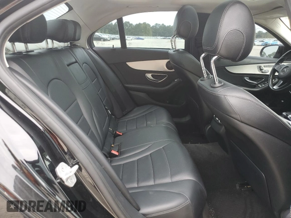 2016 Mercedes-Benz C 300 Luxury with VIN 55SWF4KB0GU116016, listed as a Copart auction lot 70752574 with 149,901 mi miles and Salvage Title. Bid and sale history available at carsss.com. Image 10.