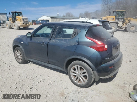 2011 Nissan Juke SL with VIN JN8AF5MR5BT005967, listed as a Copart auction lot 51267165 with 146,575 mi miles and Salvage Title. Bid and sale history available at DreamBid. Image 3.