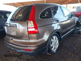 2011 Honda CR-V SE with VIN 5J6RE4H43BL053665, listed as a IAAI auction lot 41382160 with 115,099 mi miles. Bid and sale history available at carsss.com. Image 4.