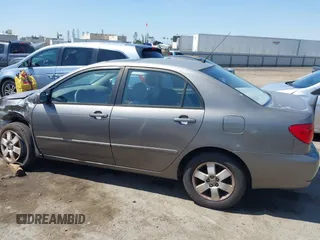 2004 Toyota Corolla CE with VIN 1NXBR38E44Z216685, listed as a IAAI auction lot 42195237 with 191,708 mi miles and . Bid and sale history available at DreamBid. Image 14.
