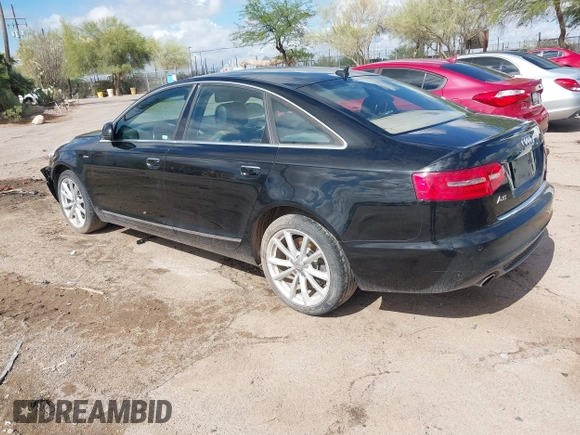 2011 Audi A6 Prestige z VIN WAUKGAFB0BN017533, wystawiony jako IAAI lot #42250866 z przebiegiem 92 188 mil mil oraz . Historia ofert i sprzedaży dostępna na DreamBid. Obrazek 3.