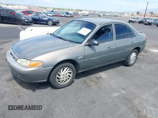 1998 Ford Escort SE с VIN 1FAFP13P0WW211988, выставлен на аукционе IAAI как лот 42414467 с пробегом 108 035 миль миль и . История ставок и продаж доступна на DreamBid. Изображение 6.