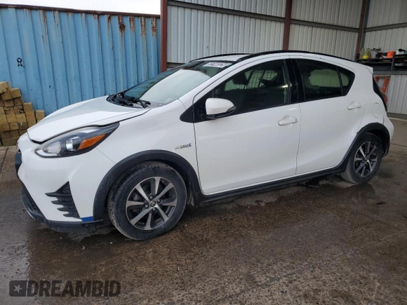2018 Toyota Prius One with VIN JTDKDTB32J1613089, listed as a Copart auction lot 53746525 with 118,194 mi miles and Clean Title. Bid and sale history available at DreamBid. Image 1.