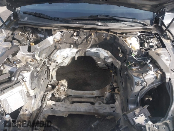 2021 Infiniti Q60 Luxe with VIN JN1EV7KK4MM410526, listed as a IAAI auction lot 41424325 with 59,349 mi miles and . Bid and sale history available at DreamBid. Image 10.
