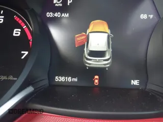 2020 Alfa Romeo Stelvio Ti z VIN ZASPAKBN7L7C92393, wystawiony jako IAAI lot #41824452 z przebiegiem 53 616 mil mil oraz . Historia ofert i sprzedaży dostępna na DreamBid. Obrazek 15.